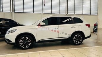 Mitsubishi Outlander 2.0 CVT 2021 - 650 Triệu