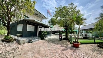 Cho thuê mặt bằng 1200m2, phường Phước Tân, Biên Hoà, Đồng Nai.