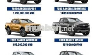 Ford Ranger 2025 XLS 2.0L 4x2 MT