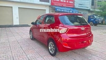 Xe Hyundai i10 Grand 1.0 MT Base 2016 - 136 Triệu