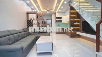 Bán Nhà 2 Tầng 105 m2 Lô Nhì Huỳnh Tấn Phát Ở Hoặc Cho Thuê Nhỉnh 7 Tỷ