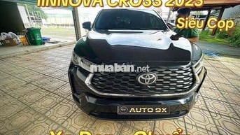 🚘 Toyota Innova Cross 2025 - Siêu Cọp 11.000km