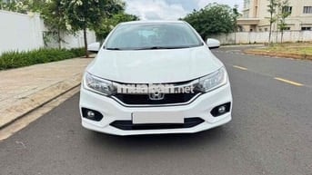 Honda City 2*** km