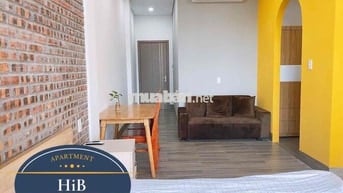 Chính chủ cần cho thuê căn hộ đầy đủ nội thất ngay cầu Trần Thị Lý