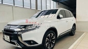 Mitsubishi Outlander 2.0 CVT 2021 - 650 Triệu