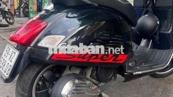 xe piagio.  gts 125cc.
