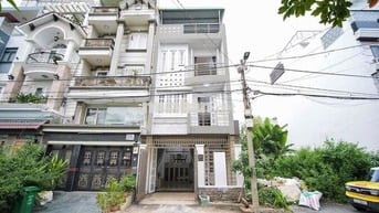 CHÍNH CHỦ CẦN BÁN NHÀ TẠ NGỌC THẢO 5X16M, HẦM TRỆT HAI LẦU ST, 12,5 Tỷ