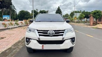 Toyota Fortuner 2020 2.4G 4x2 AT - 93000 km
