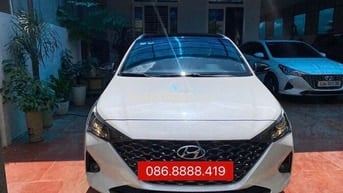 Hyundai Accent 2022 1.4 AT Đặc Biệt - 50000 km