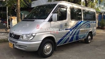 Mercedes Benz Sprinter 313 ESP 2012