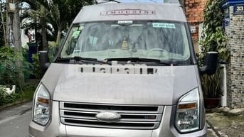Transit 16c 2017 mới 1 chính chủ sử dụng