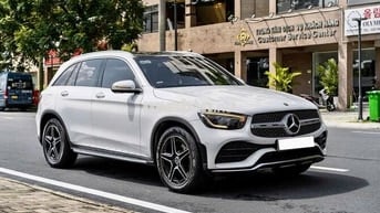 Mercedes GLC300 V1 2022 - sang trọng thể thao