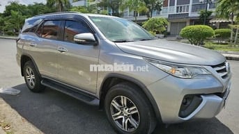 Toyota Fortuner MT 2017 Indonesia