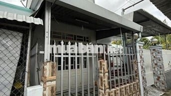 Nhà Nguyên căn 1 phòng ngủ -  gác lửng Phường 3 - Vĩnh Long