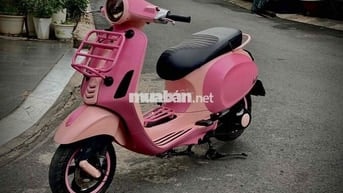 🌈 Vespa Primavera 125 Đk 2015 Chất Xe Zin Siêu Đẹp