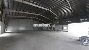 Cho thuê kho xưởng 1/ quốc lo 1A , BHH B  Bình Tân Dt 1270m2 giá 165tr