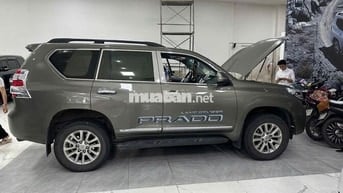 Toyota Land Cruiser Prado 2016 TXL 2.7L 13 vạn Km