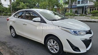 Toyota Vios G sản xuất 2020