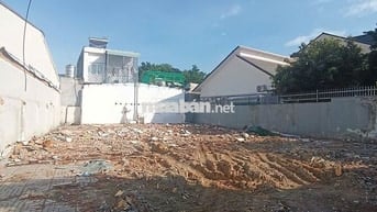 Đất Phú Lợi – Nguyễn Bình DT: 4,5 x 22, TC 60m, hướng Đông Nam