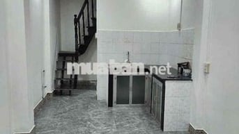 cho thuê nhà nguyên căn. full nội thất. trần hưng đạo Q1