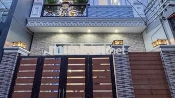 910tr - SHR - nhà gần chợ Bình Chánh - hẻm 6m