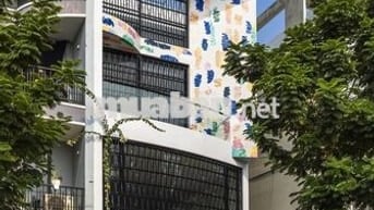 CHO THUÊ NHÀ HẺM RỘNG ĐẶNG VĂN NGỮ_ 7X20M_ HẦM 3 LẦU TRỐNG SUỐT.