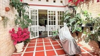 MT Đường số 41,Q7, DT: 72m2, 5Tầng , Ngang4x18m, Nhỉnh 18tỷ TL
