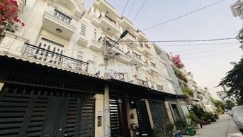 ĐẤT KHU PHÂN LÔ VIP - 96M2 - THẠNH XUÂN - FULL THỔ CƯ - HXH 8M - SỔ A4