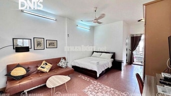 🥰CĂN HỘ 1PN 40M2_BAN CÔNG _MÁY GIẶT RIÊNG_NGAY CẦU LÊ VĂN SỸ, BỜ KÈ TS