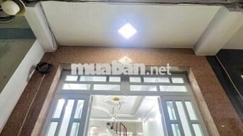 Nhà đẹp 3 tầng, An Dương Vương, Quận 8 - Giáp Quận 6, DT 3,5 x 13,5m