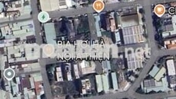 Một lô *** KDC Phú Thịnh Long Bình Tân giá *** diện tích to