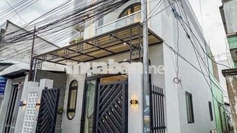 898tr - SHR - Nhà gần chợ Bình Chánh