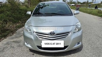 Toyota Vios 2011 1.5G - 136286 km
