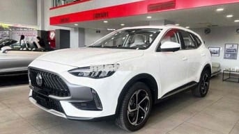 MG HS 2024