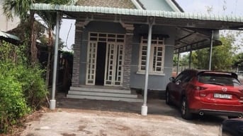 Chính chủ bán nhà mặt tiền Tỉnh Lộ 2, Củ Chi