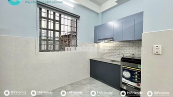CHO THUÊ CĂN HỘ STUDIO FULL NỘI THẤT NGAY NGÃ TƯ LÊ QUANG ĐỊNH VÀ PVĐ