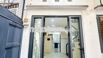 🏡 5 PHÒNG NGỦ 1 GÁC LỬNG - NHÀ ĐẸP TRUNG TÂM QUẬN 3 – 55M² – 3 TẦNG