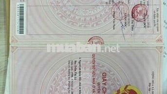 Bán nhà mặt tiền 109 Phạm Quang Ảnh