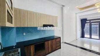 NHÀ MỚI ĐẸP, HẺM XE HƠI THÔNG, Ô TÔ NGỦ TRONG NHÀ, 3 PN,SỔ VUÔNG A4