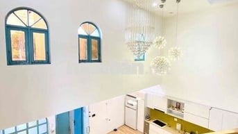 Nhà Xinh Có Sân Đậu Ôtô - 2PN - Hải Châu