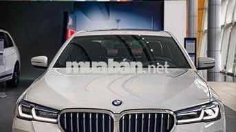 BMW 5 Series 2022 530i M Sport Xe Mới  🇩🇪