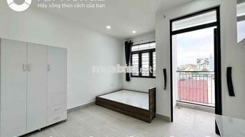 CHDV mới xây cho thuê ngay chợ cầu Quang Trung
