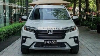 Honda BR-V Khuyến mãi 100% Lệ Phí trước bạ