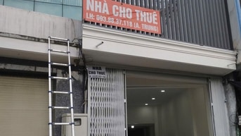 Cho Thuê Nhà MT Vòng Xoay Mũi Tàu, Q6, gần BX Miền Tây - 50tr/tháng  