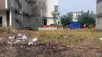 Đất KDC Trần anh Bến Lức, 81m2 giá 1,05 tỷ sổ hồng riêng,đường 8m