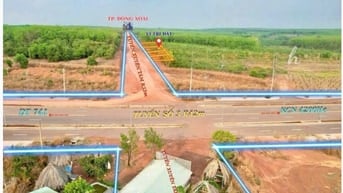 - ĐƯỜNG XUYÊN TÂM TÂN HƯNG-TÂN LẬP RỘNG 32M
