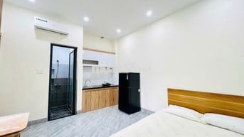 CHO THUÊ CĂN HỘ STUIDO MỚI 100% FULL NỘI THẤT