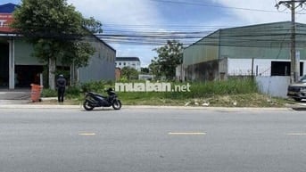 Bán đất full thổ cư, mặt tiền đường 835, X. Phước Lợi, H. Bến Lức