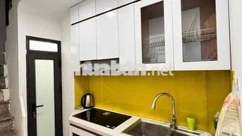 Bán nhà tập thể phố Thanh Nhàn nhà đẹp ở ngay 2 thoáng view mặt phố 12