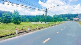 Bán đất HCM trên mặt tiền DH504 32m, nở hậu vuông vức 450tr 380m2